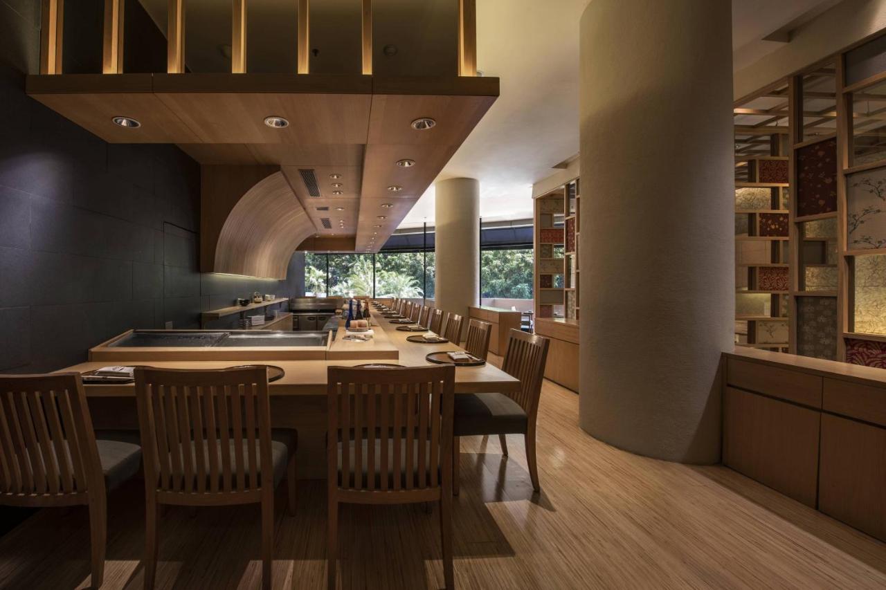 Jw Marriott Hotel Jakarta Exterior foto