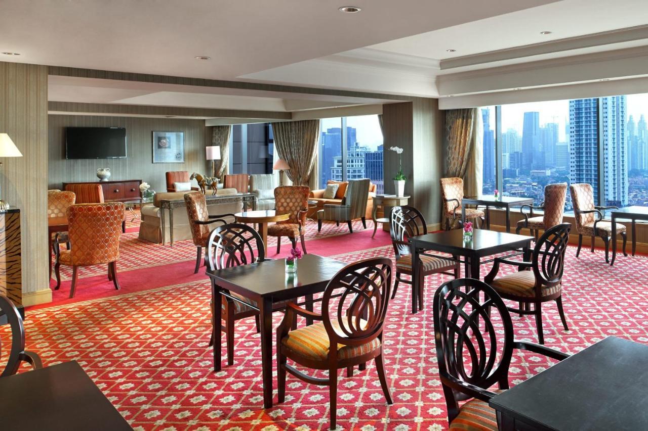 Jw Marriott Hotel Jakarta Exterior foto