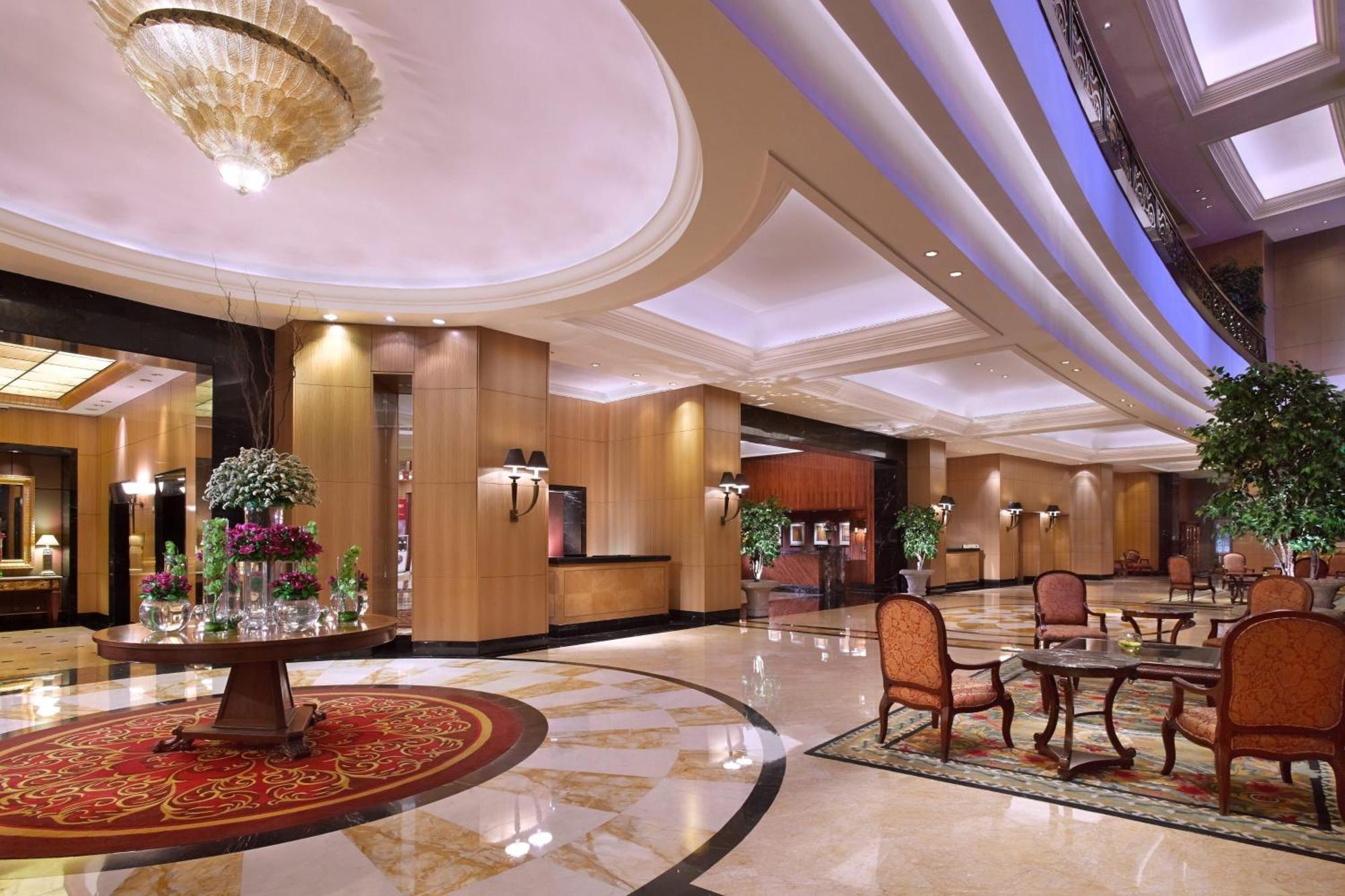 Jw Marriott Hotel Jakarta Exterior foto