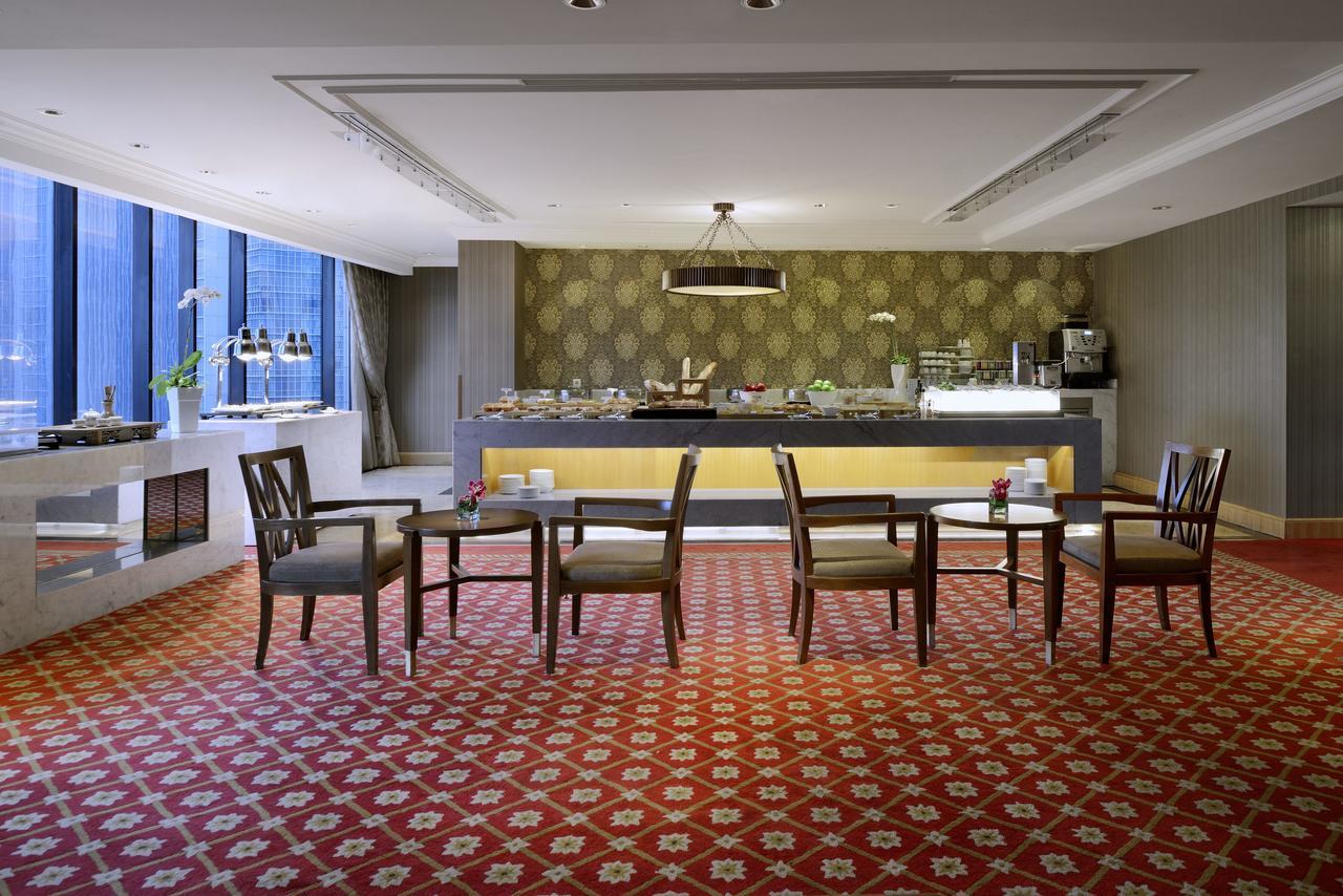 Jw Marriott Hotel Jakarta Exterior foto